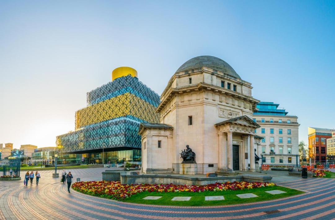 Atlantis - City Centre Birmingham