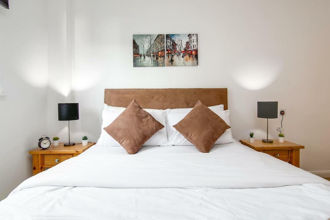 Apartment Atlantis - City Centre Birmingham Birmingham