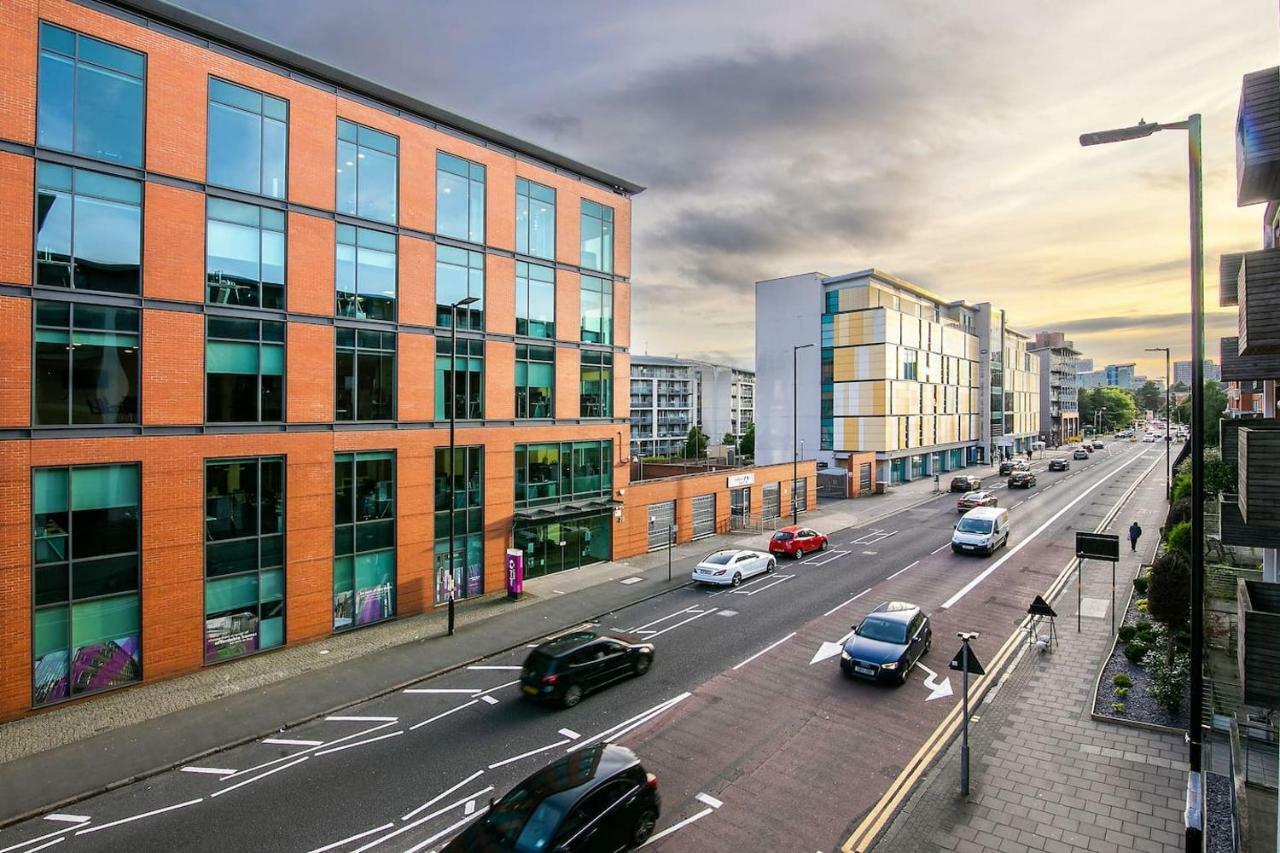 Apartment Atlantis - City Centre Birmingham Birmingham