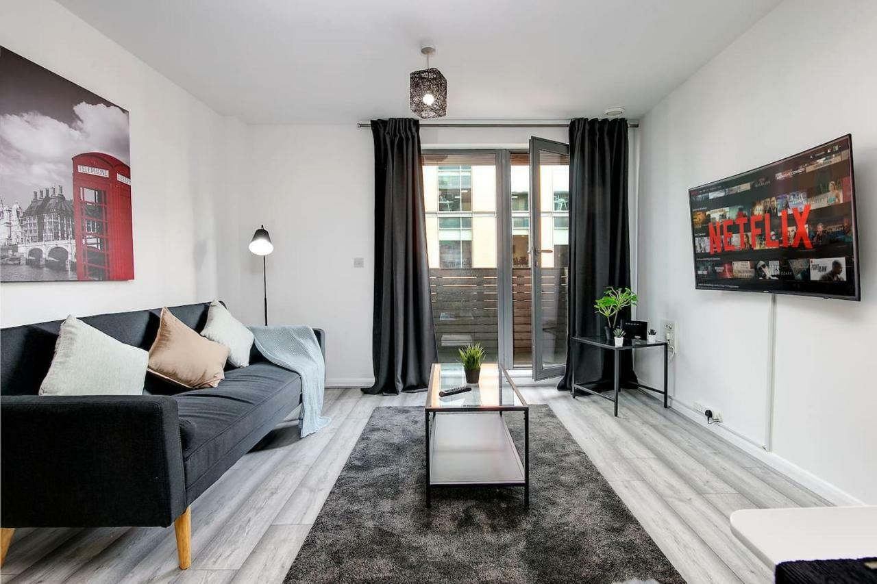 Atlantis - City Centre Birmingham Apartment