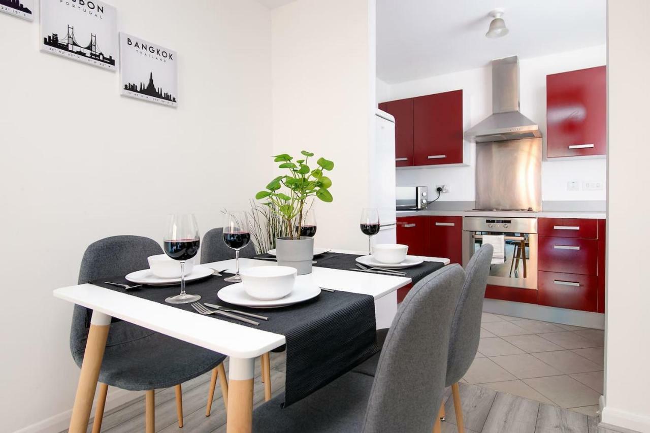 Atlantis - City Centre Birmingham Apartment Birmingham