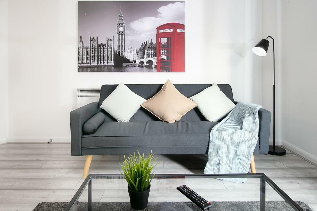 Apartment Atlantis - City Centre Birmingham Birmingham