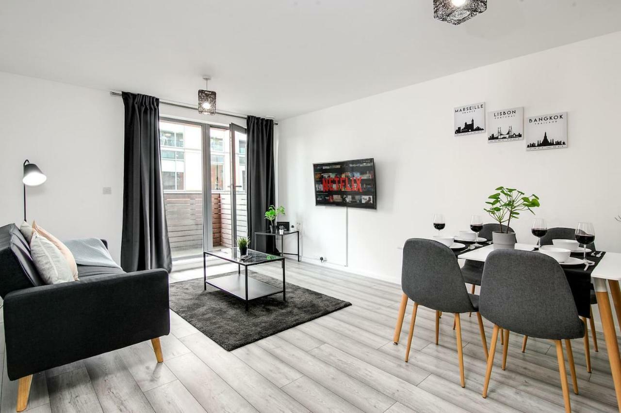 Apartment Atlantis - City Centre Birmingham