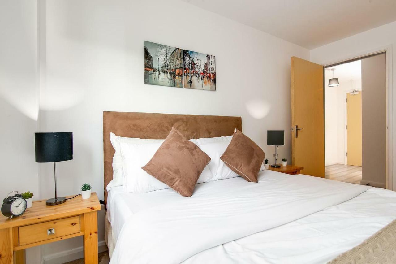 Apartment Atlantis - City Centre Birmingham Birmingham